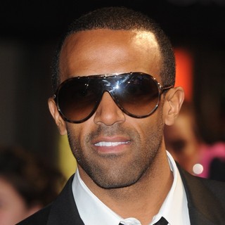Craig David in Justin Bieber: Never Say Never Film Premiere - Arrivals