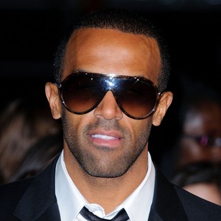 Craig David in Justin Bieber: Never Say Never Film Premiere - Arrivals