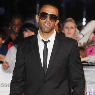 Craig David in Justin Bieber: Never Say Never Film Premiere - Arrivals