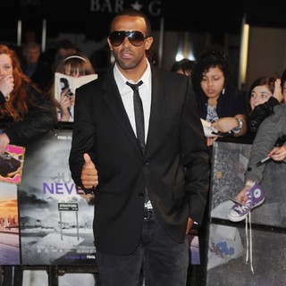 Craig David in Justin Bieber: Never Say Never Film Premiere - Arrivals