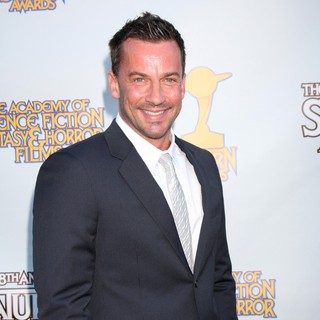 Craig Parker in The 2012 Saturn Awards