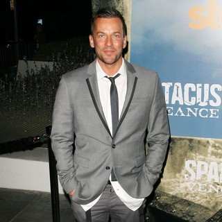 Premiere of Starz' Spartacus: Vengeance