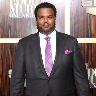 Craig Robinson in Spike TV's Eddie Murphy: One Night Only