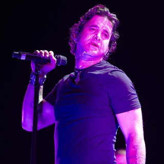 Scott Stapp, Creed in Creed Performing Live in Concert