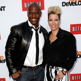 Terry Crews in Netflix's Los Angeles Premiere of Season 4 of Arrested Development - crews-king-arrested-development-season-4-02