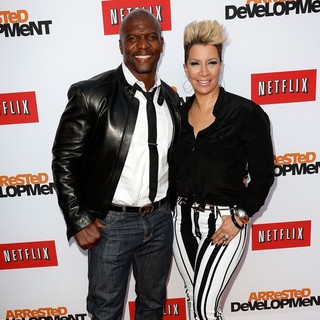 Terry Crews in Netflix's Los Angeles Premiere of Season 4 of Arrested Development - crews-king-arrested-development-season-4-03