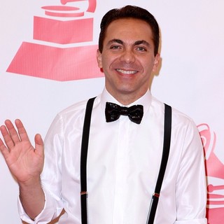 Cristian Castro in 2011 Latin Recording Academy Person of The Year Tribute to Shakira