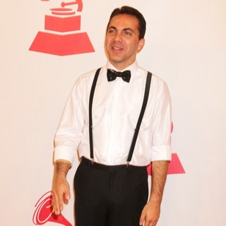 Cristian Castro in 2011 Latin Recording Academy Person of The Year Tribute to Shakira