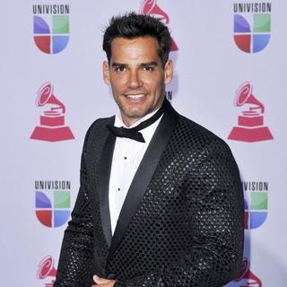 Cristian de la Fuente in 13th Annual Latin Grammy Awards - Arrivals