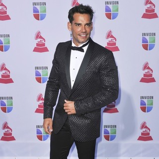 Cristian de la Fuente in 13th Annual Latin Grammy Awards - Arrivals