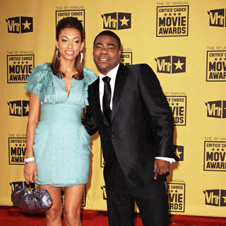 Tracy Morgan in 15th Annual Critics' Choice Movie Awards