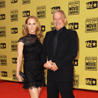 Sarah Siegel-Magness, Gary Magness in 15th Annual Critics' Choice Movie Awards