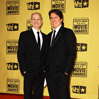 Rob Marshall, John DeLuca in 15th Annual Critics' Choice Movie Awards