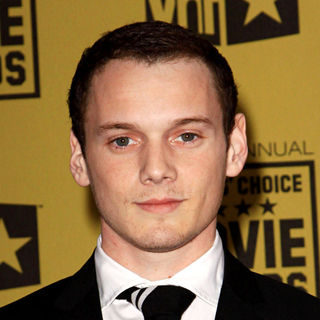 Anton Yelchin in 15th Annual Critics' Choice Movie Awards