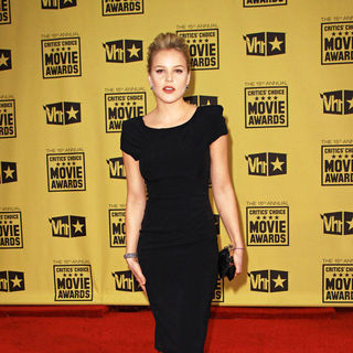 Abbie Cornish in 15th Annual Critics' Choice Movie Awards