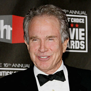 Warren Beatty in 16th Annual Critics' Choice Awards - Arrivals