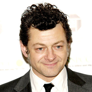 Andy Serkis in The London Critics' Circle Film Awards - Arrivals