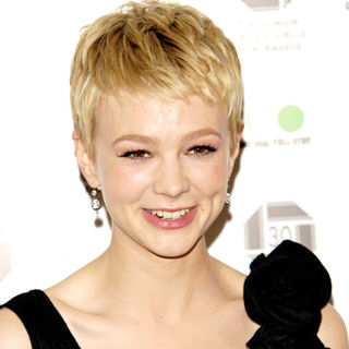 Carey Mulligan in The London Critics' Circle Film Awards - Arrivals