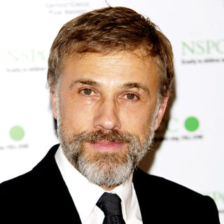Christoph Waltz in The London Critics' Circle Film Awards - Arrivals