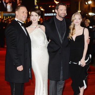 Les Miserables World Premiere - Arrivals