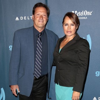 Crystal Chappell in 24th Annual GLAAD Media Awards - Arrivals - crystal-chappell-24th-annual-glaad-media-awards-04