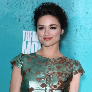 2012 MTV Movie Awards - Press Room