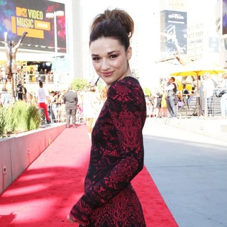 2012 MTV Video Music Awards - Arrivals
