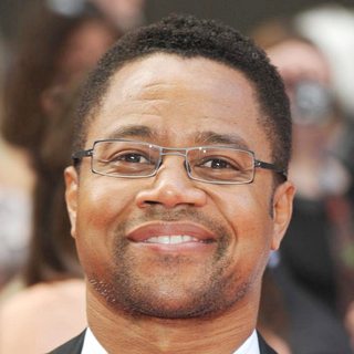 Cuba Gooding Jr. in Philips British Academy Television Awards in 2011 - Arrivals