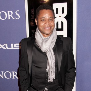Cuba Gooding Jr. in BET Honors 2012 - Red Carpet Arrivals