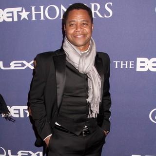 Cuba Gooding Jr. in BET Honors 2012 - Red Carpet Arrivals