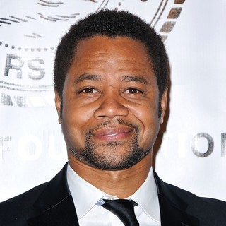Cuba Gooding Jr. in The Friars Club and Friars Foundation Honor Tom Cruise with The Entertainment Icon Award