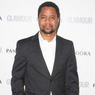 Cuba Gooding Jr. in The Glamour Women of The Year Awards 2012 - Arrivals