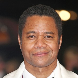 Cuba Gooding Jr. in Orange British Academy Film Awards 2012 - Arrivals
