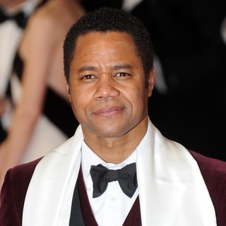 Cuba Gooding Jr. in Orange British Academy Film Awards 2012 - Arrivals