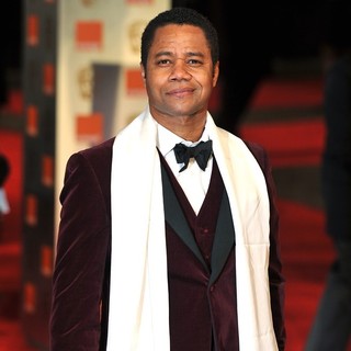 Cuba Gooding Jr. in Orange British Academy Film Awards 2012 - Arrivals