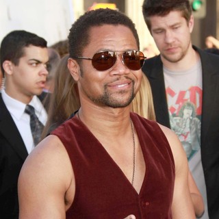 Cuba Gooding Jr. in Premiere of Warner Bros. Pictures Rock of Ages - Arrivals