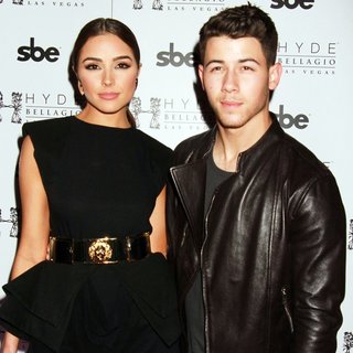 Olivia Culpo - Nick Jonas Hosts Hyde Bellagio's 3 Years on The Las Vegas Strip - Arrivals