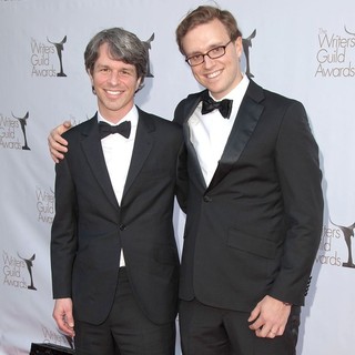 Marshall Curry, Matthew Hamachek in The 2012 Writers Guild Awards