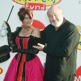 Jamie Lee Curtis, Rob Reiner in 12th Annual Dream Halloween Fundraiser Run by The Children Affected by AIDS Foundation