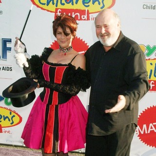 Jamie Lee Curtis, Rob Reiner in 12th Annual Dream Halloween Fundraiser Run by The Children Affected by AIDS Foundation