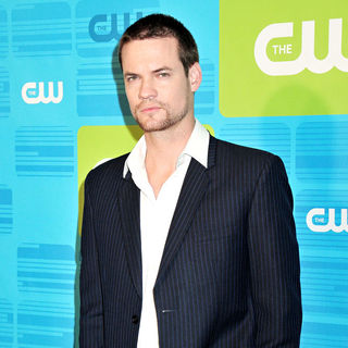 Shane West in 2010 The CW Network UpFront - Arrivals