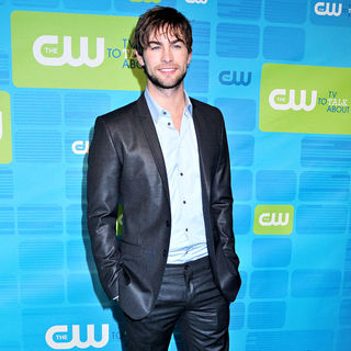 Chace Crawford in 2010 The CW Network UpFront - Arrivals
