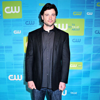 2010 The CW Network UpFront - Arrivals