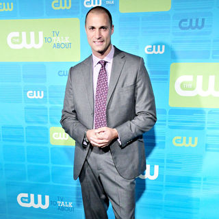 Nigel Barker in 2010 The CW Network UpFront - Arrivals