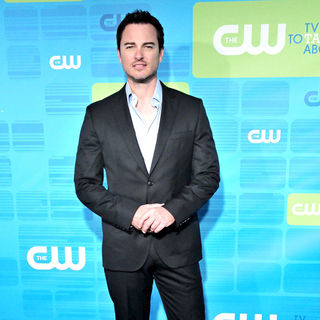 Kerr Smith in 2010 The CW Network UpFront - Arrivals