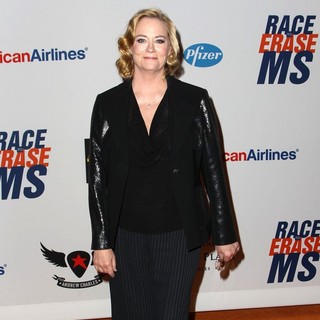 Cybill Shepherd in 19th Annual Race to Erase MS - cybill-shepherd-19th-annual-race-to-erase-ms-05