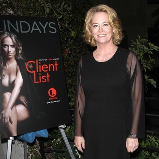 Cybill Shepherd in Lifetime and Sony Pictures Television Red Carpet Launch Party for The Client List - cybill-shepherd-launch-party-the-client-list-02