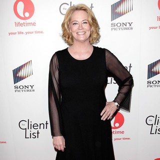 Cybill Shepherd in Lifetime and Sony Pictures Television Red Carpet Launch Party for The Client List - cybill-shepherd-launch-party-the-client-list-05