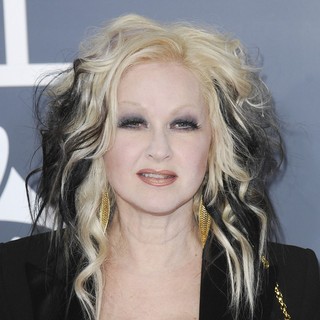 Cyndi Lauper in 54th Annual GRAMMY Awards - Arrivals