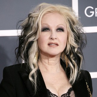 Cyndi Lauper in 54th Annual GRAMMY Awards - Arrivals